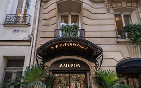 Hotel Madison Párizs Exterior photo