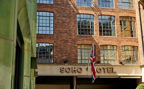 The Soho Hotel, Firmdale Hotels London Exterior photo