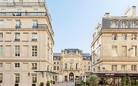 Grand Hotel Du Palais Royal Párizs Exterior photo