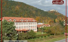 Hotel Podhradie Považská Bystrica Exterior photo