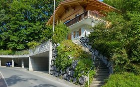 Apartment Chalet Holzwurm By Interhome Grindelwald Exterior photo