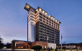 Doubletree By Hilton Raleigh Crabtree Valley Exterior photo