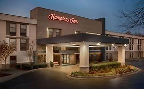 Hampton Inn Memphis/Collierville Exterior photo