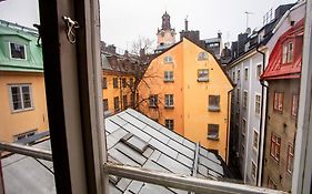 Apartdirect Gamla Stan II Apartman Stockholm Exterior photo