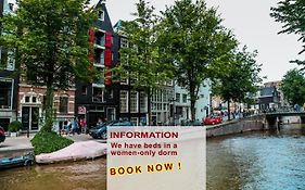 International Budget Hostel City Center Amszterdam Exterior photo