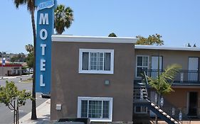 Seaside Motel Redondo Beach Exterior photo