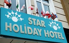 Star Holiday Hotel Isztambul Exterior photo