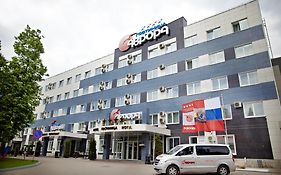 Avrora Business Hotel Kurszk Exterior photo