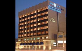 Al Hyatt Jeddah Continental Hotel Exterior photo