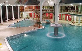 Spa Resort Pawlik-Aquaforum Františkovy Lázně Exterior photo