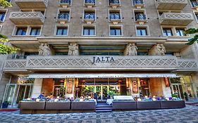Jalta Boutique Hotel Prága Exterior photo
