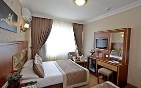 Hermanos Hotel Isztambul Room photo