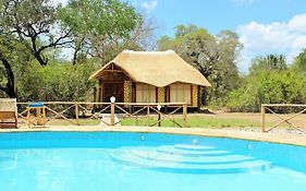 Africa Safari Camp Hotel Selous Game Reserve Exterior photo