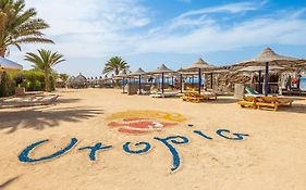 Utopia Beach Club Hotel El Qoseir Exterior photo