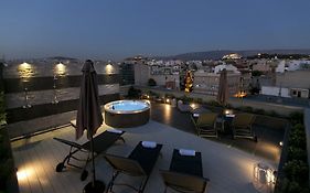 47 Luxury Suites Athén Exterior photo