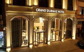 Grand Durmaz Hotel Isztambul Exterior photo