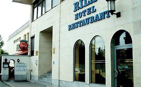 Rila Hotel Budapest Exterior photo