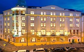 Theatrino Hotel Prága Exterior photo
