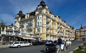 Orea Spa Hotel Palace Zvon Mariánské Lázně Exterior photo