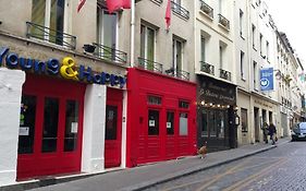 Young And Happy Latin Quarter By Hiphophostels Párizs Exterior photo
