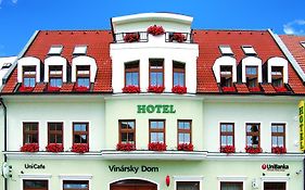 Hotel Vinarsky Dom Bazin Exterior photo