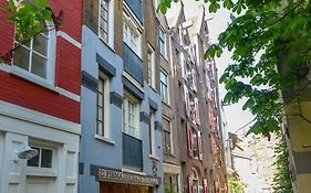 Apartments Romance Amszterdam Exterior photo