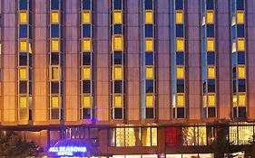 All Seasons Hotel Isztambul Exterior photo