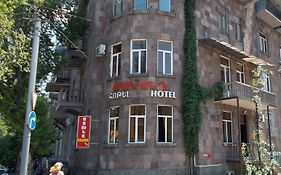 Manand Hotel Jereván Exterior photo