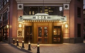 Roxy Hotel New York Exterior photo