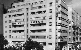 Lotus Hotel Kairó Exterior photo