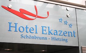 Hotel Ekazent Schonbrunn Bécs Exterior photo