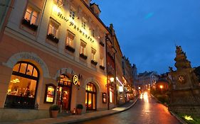Promenada Romantic Hotel Karlovy Vary Exterior photo