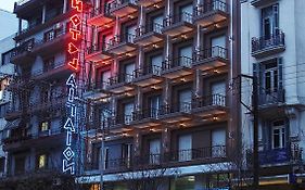 Aegeon Hotel Szaloniki Exterior photo