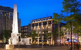 Krasnapolsky Apartments Amszterdam Exterior photo