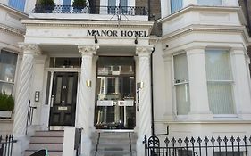 Manor Hotel London Exterior photo