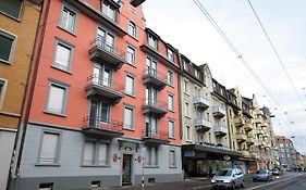 Swiss Star Marc Aurel - Self Check-In Apartman Zürich Exterior photo