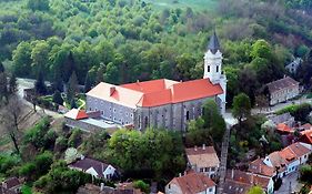 Sopron Monastery Hotel Exterior photo