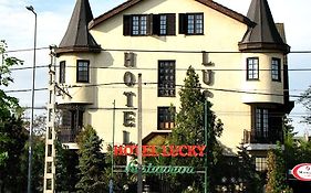 Hotel Lucky Budapest Exterior photo