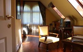 Uhu Villa Budapest Room photo