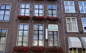 Hotel Hoksbergen Amszterdam Exterior photo