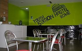 Youth Station Hostel Róma Exterior photo