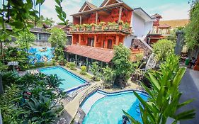 Hotel Lumbung Sari Bali Exterior photo