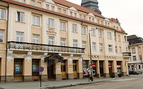 Hotel Dorottya Kaposvár Exterior photo