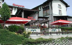 Rosengarten Hotel & Restaurant Sopron Exterior photo