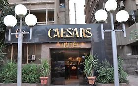 Caesars Palace Hotel Kairó Exterior photo
