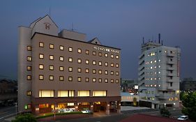 Hotel Sunshine Tokusima Exterior photo