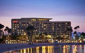 Marina Del Rey Marriott Hotel Los Angeles Exterior photo
