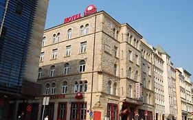 Hotel Lothus Wrocław Exterior photo