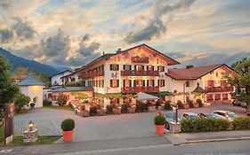 Spa & Resort Bachmair Weissach Rotta Exterior photo