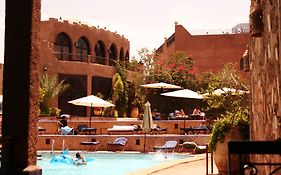 Hotel Kasbah Le Mirage & Spa Marrákes Exterior photo